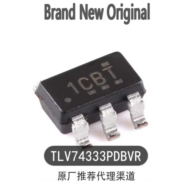 Original authentic TLV74333PDBVR SOT-23-5 Low-voltage drop regulator (LDO) chip