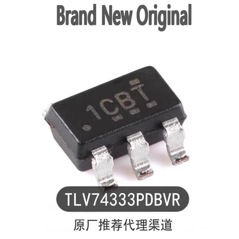 Original authentic TLV74333PDBVR SOT-23-5 Low-voltage drop regulator (LDO) chip