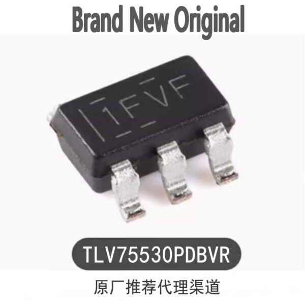 Original authentic TLV75530PDBVR SOT-23-5 Low-voltage drop regulator (LDO) chip