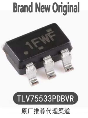 Original authentic TLV75533PDBVR SOT-23-5 Low-voltage drop regulator (LDO) chip