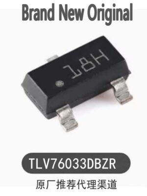 Original authentic TLV76033DBZR SOT-23-3 Low-voltage drop regulator (LDO) chip