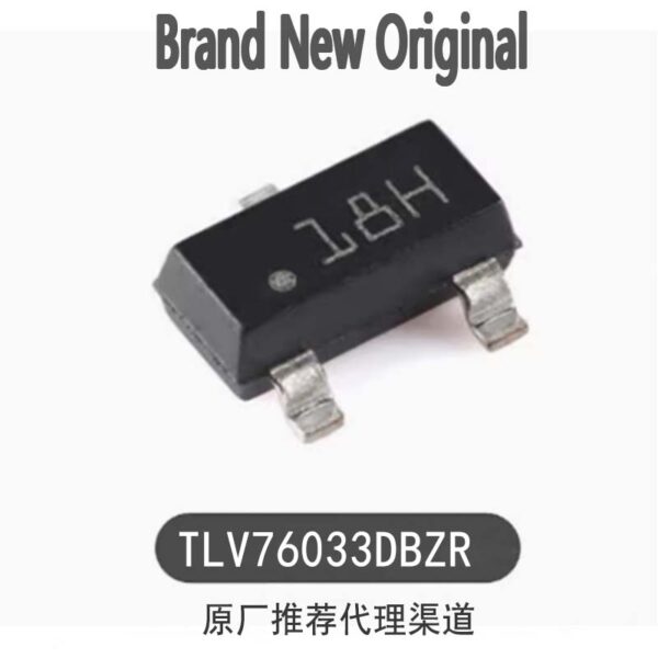 Original authentic TLV76033DBZR SOT-23-3 Low-voltage drop regulator (LDO) chip