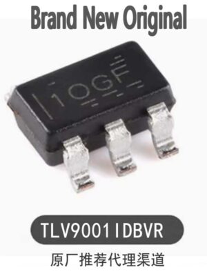 Original TLV9001IDBVR SOT-23-5 Single-channel op-amp chip