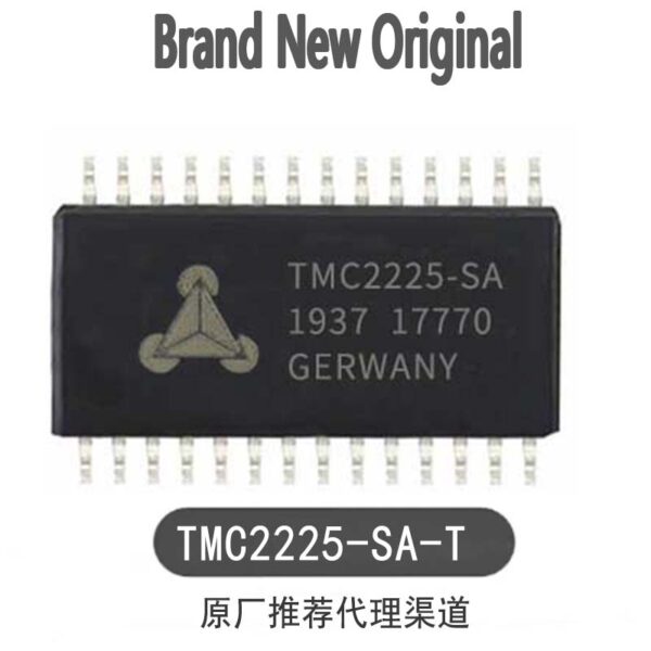 Brand new original TMC2225-SA-T TMC2225-SA HTSSOP-28 stepper motor driver chip
