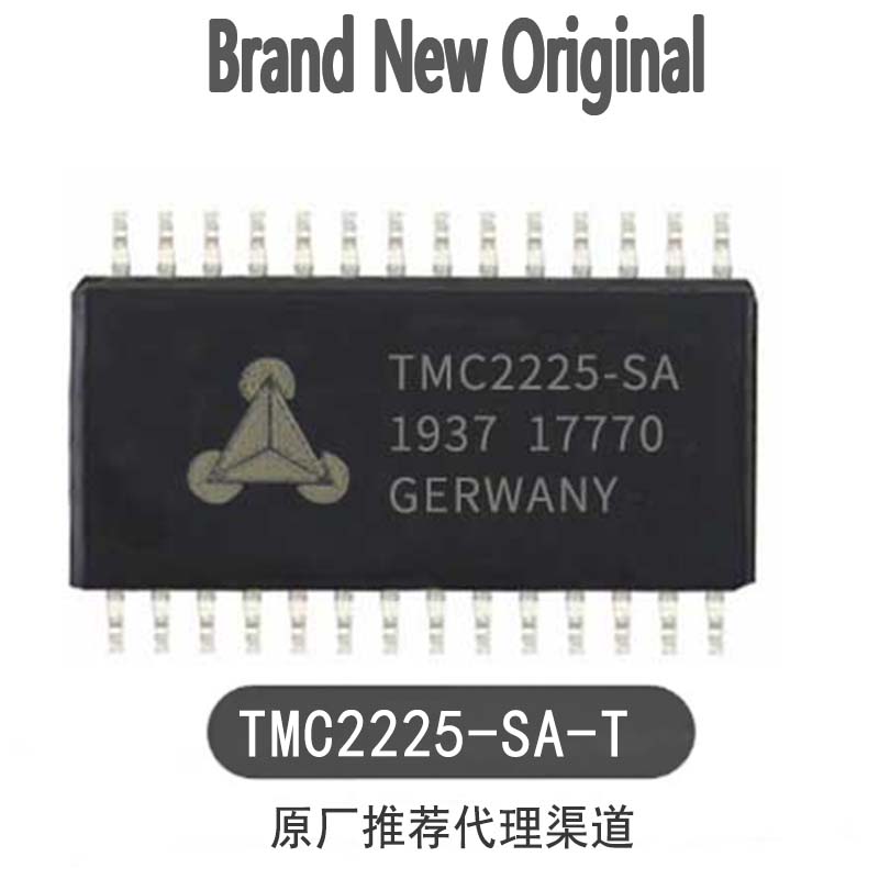 Brand new original TMC2225-SA-T TMC2225-SA HTSSOP-28 stepper motor driver chip
