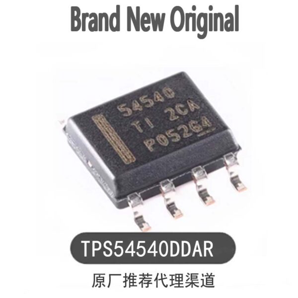 Original authentic TPS54540DDAR SOIC-8 step-down DC-DC converter chip