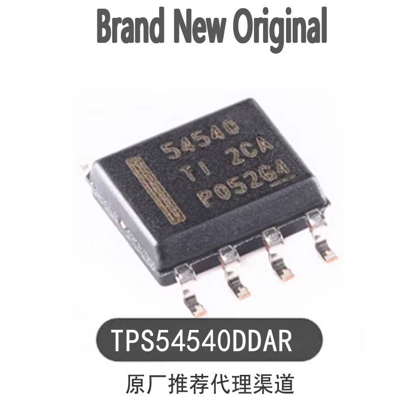 Original authentic TPS54540DDAR SOIC-8 step-down DC-DC converter chip