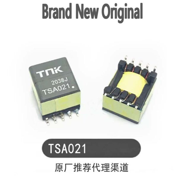 TSA021 packaged SMD inductor coil transformer power transformer