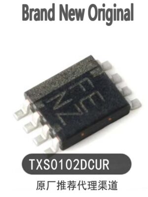 Original authentic patch TXS0102DCUR VSSOP-8 2-bit bidirectional voltage level converter chip