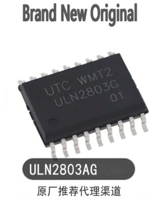 New ULN2803AG chip SOP18 Darlington transistor Driver IC ULN2803 ULN2803A