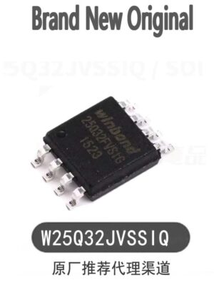 Original authentic patch W25Q32JVSSIQ SOIC-8 IC FLASH flash memory chip 32MBIT