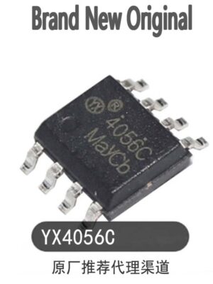 YX4056C ESOP-8 linear lithium-ion battery charger IC 1A 4.V constant current Yuxin genuine